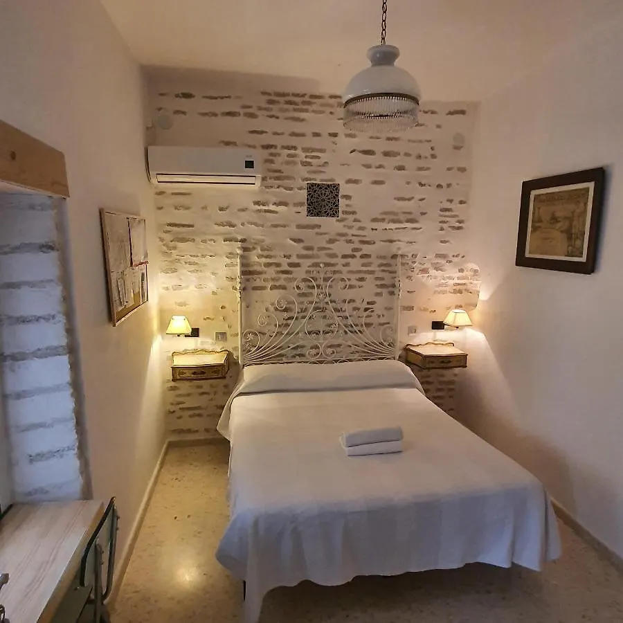 Homestay Recuerdos De La Abuela Apartment Seville