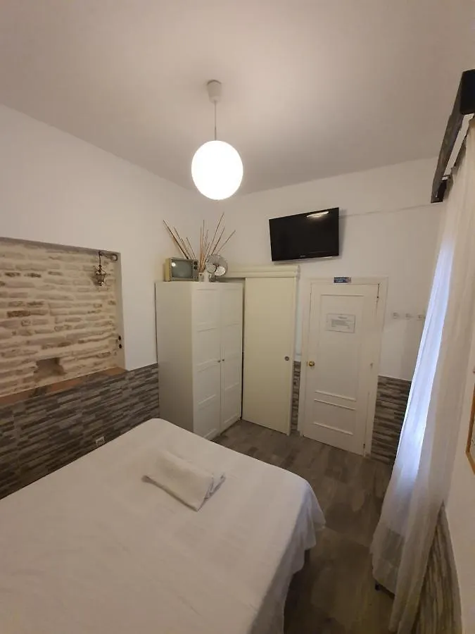 Pansiyon Recuerdos De La Abuela Daire Sevilla İspanya