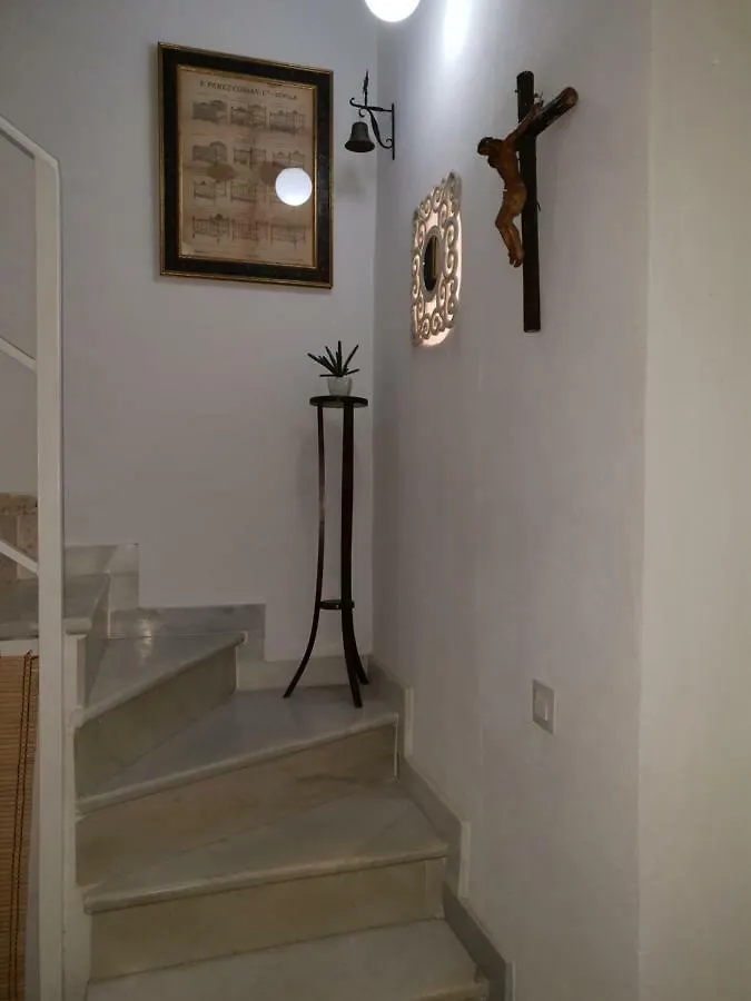 Recuerdos De La Abuela Daire Sevilla Pansiyon